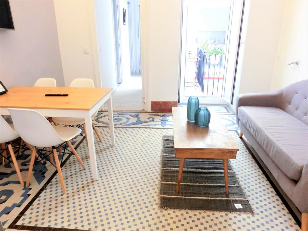 Apartamento Total Valencia Vintage Habitación foto