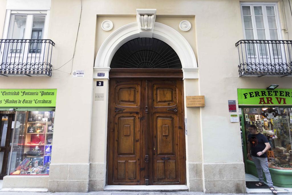 Apartamento Total Valencia Vintage Exterior foto